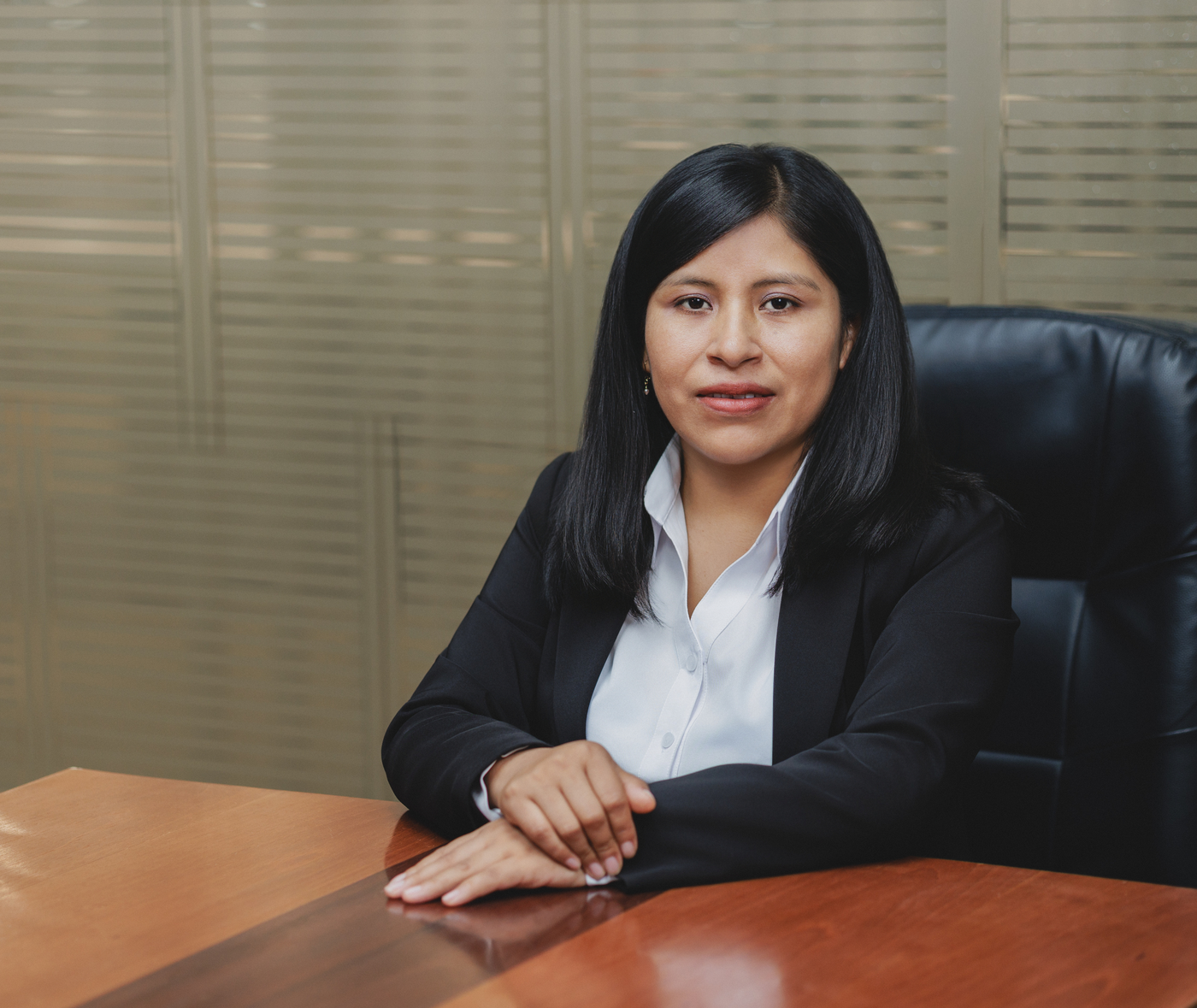 Paola Sullca, Fundadora de MEVAL